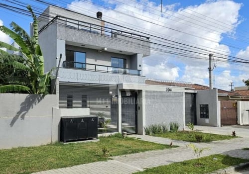 Casas Quartos Venda Na Rua Humberto Giraldi Em Curitiba