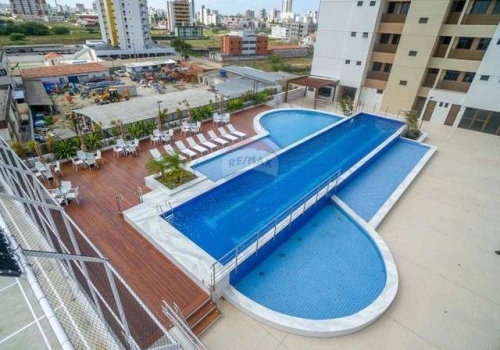 Apartamentos 3 quartos à venda no Aeroclube em João Pessoa Chaves