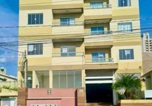 Apartamentos No Parque Bela Vista Em Apucarana Chaves Na M O