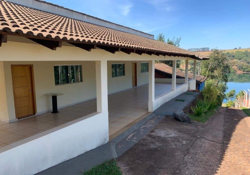 Chácaras piscina direto o proprietário à venda em Indianópolis