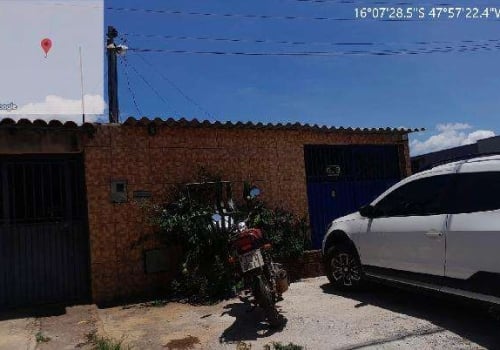 Casas à venda no Jardim América em Luziânia Chaves na Mão