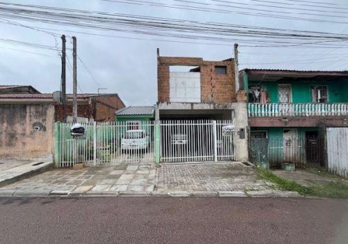 Casas 2 quartos à venda na Rua Doutor José Pires Braga em Curitiba