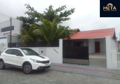 Casas 3 quartos à venda no Gravata em Navegantes Chaves na Mão