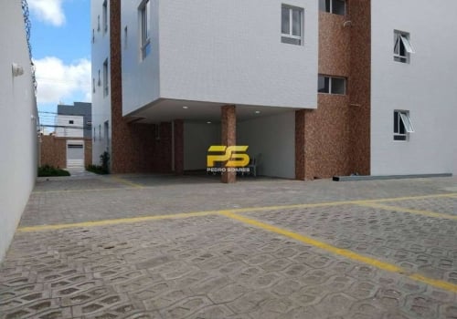 Apartamentos 1 quarto à venda na Rua Carteiro Olívio Pontes em João