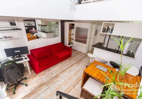 Lofts Venda No Bigorrilho Em Curitiba Chaves Na M O