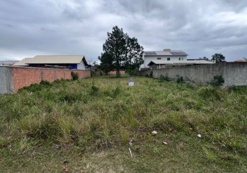 Terrenos Direto O Propriet Rio Venda Na Praia Do Meio Em Palho A