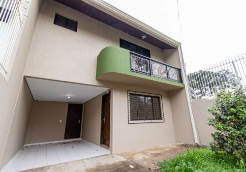 Casas Quartos Venda Na Rua Raimundo Becker Em Curitiba Chaves