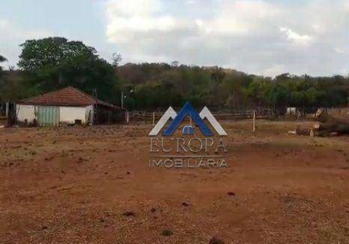 Fazendas Venda Na Zona Rural Em Paracatu Chaves Na M O