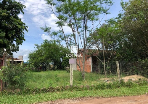 Terrenos na Rua Wanda de Aguiar Horta em Santa Maria Chaves na Mão