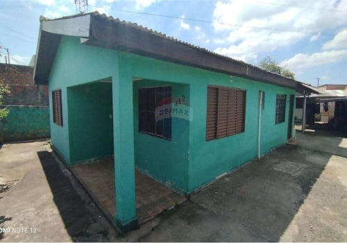 Casas à venda na Rua Monteiro Lobato em Esteio Chaves na Mão