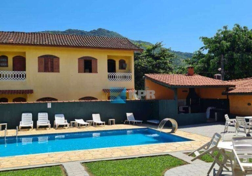 Apartamentos 4 quartos à venda na Praia de Maranduba em Ubatuba