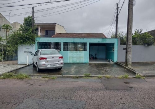 Casas Venda Na Rua Ol Vio Domingos Leonardi Em Curitiba Chaves Na M O