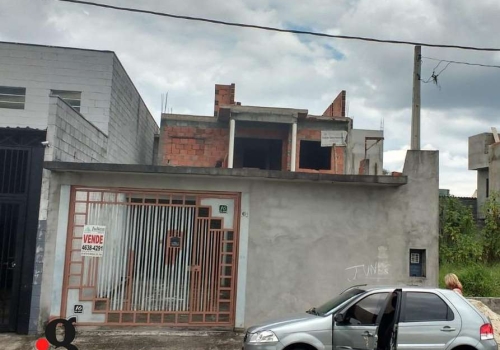 Casas Venda Na Rua Raimundo Venancio De Oliveira Em Suzano Chaves