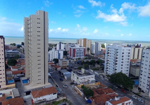 Kitnets para alugar na Avenida Infante Dom Henrique em João Pessoa