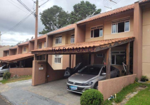 Casas 1 quarto à venda na Rua David Tows em Curitiba Chaves na Mão