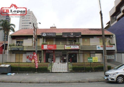 Pontos Comerciais Para Alugar Na Rua Leon Nicolas Em Curitiba Chaves