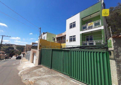 Apartamentos à venda na Rua José Thome de Souza em Juiz de Fora