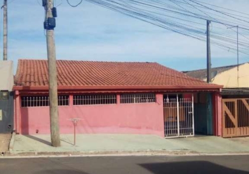 Casas à venda na Rua Guiomar Luciana de Souza em Hortolândia Chaves