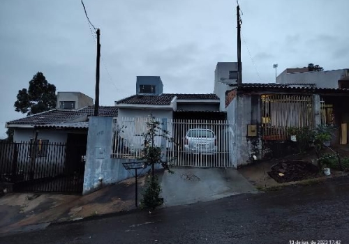 Casas Venda Na Rua Coqueiro Em Apucarana Chaves Na M O