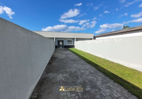 Casas à venda no Jardim Ouro Fino em Paranaguá Chaves na Mão