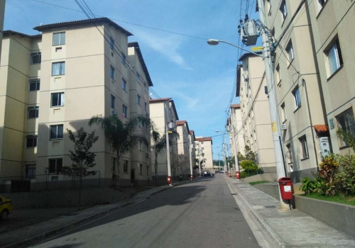 Apartamentos Venda No Cosmos No Rio De Janeiro Chaves Na M O