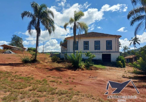 Fazendas na Zona Rural em Três Pontas Chaves na Mão