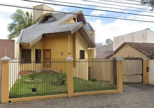 Casas Quartos Venda Na Rua Major Fran A Gomes Em Curitiba