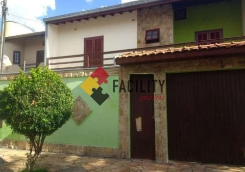 Casas Em Condom Nio No Parque Via Norte Em Campinas Chaves Na M O