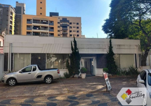 Salas comerciais para alugar na Avenida Júlio de Mesquita em Campinas