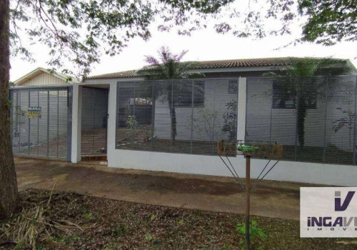 Casas quintal para alugar na Vila Morangueira em Maringá Chaves