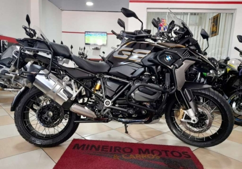 Bmw R A Partir De 1982 1250 Gs Adventure Premium Exclusive Em SP