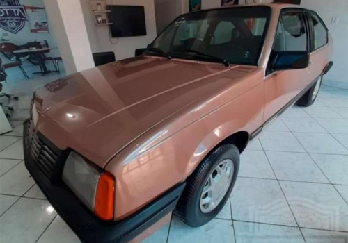 Chevrolet Monza a partir de 1982 Chaves na Mão