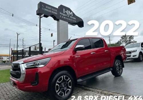 Toyota Hilux A Partir De Em Curitiba Pr Chaves Na M O