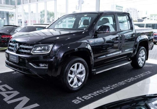 Volkswagen Amarok Venda Em Curitiba Pr Chaves Na M O