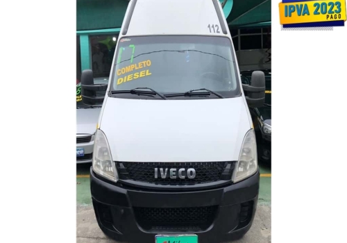 Iveco Daily Minibus Turismo Venda Chaves Na M O