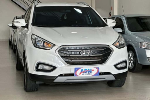 Ix35 2020 O SUV Pioneiro Da Hyundai No Brasil 54 OFF