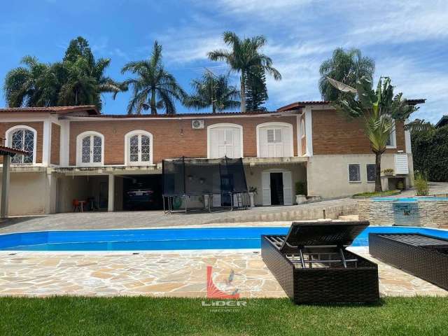 Casa 6 quartos no Lagos de Santa Helena Bragança Paulista SP