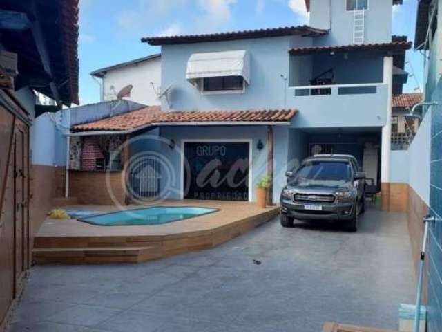 Casa 5 quartos na Rua José Ribeiro da Silva Ipitanga Lauro de