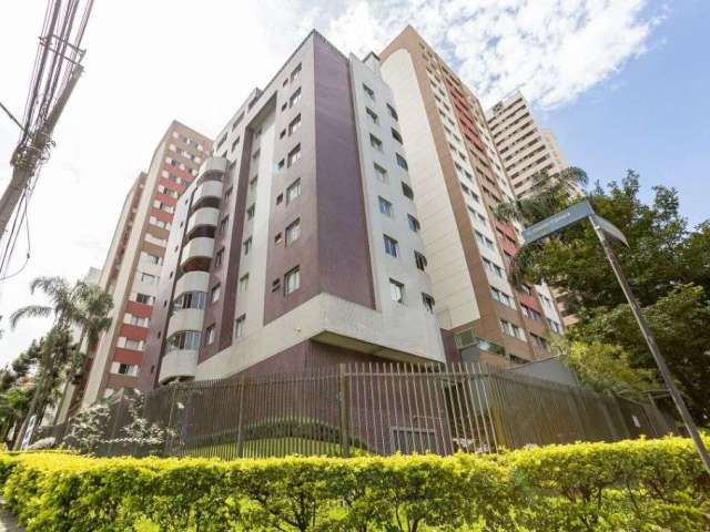 Apartamento Quartos Na Rua Martim Afonso Bigorrilho Curitiba