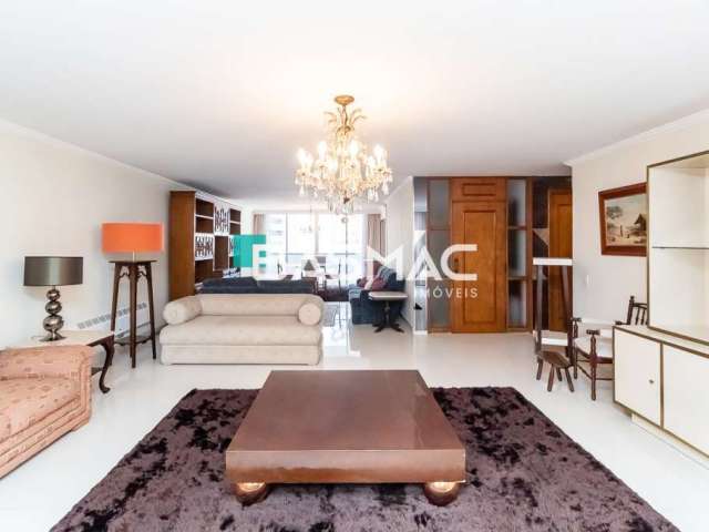 Apartamento 3 Quartos Na Avenida Silva Jardim 2880 Batel