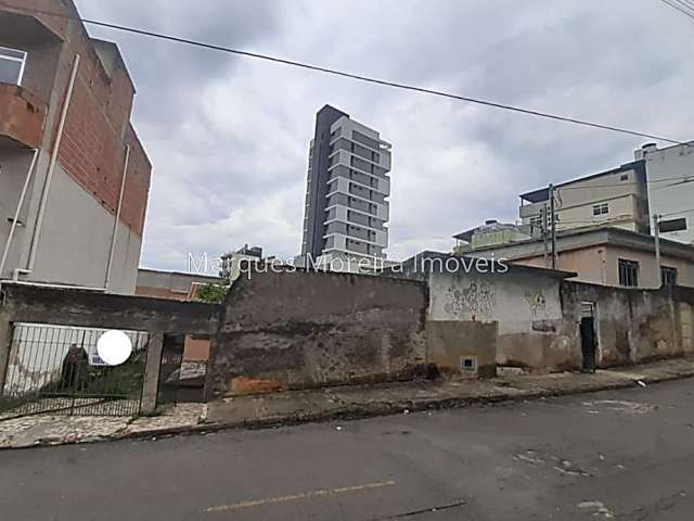 Terreno na Rua Professor Aquino São Mateus Juiz de Fora MG ID