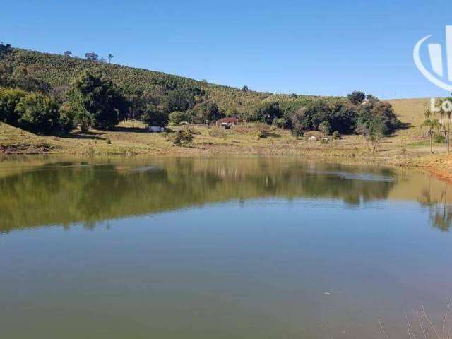 Chácara sítio 3 quartos na Zona Rural Jacutinga MG ID