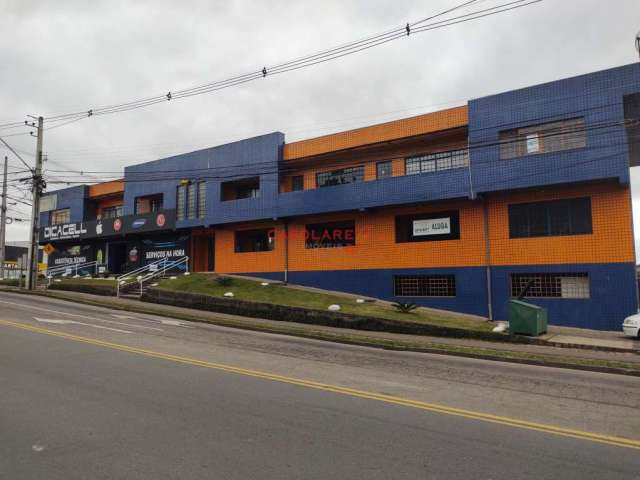 Ponto Comercial Na Avenida Manoel Ribas Santa Felicidade