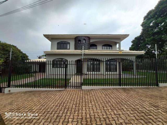 Casa Quartos No Country Cascavel Pr Id Chaves Na M O