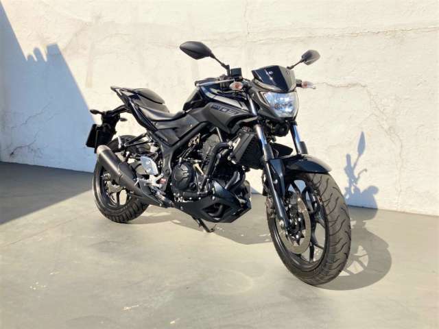 Yamaha Mt 03 2019 por R 24 900 Campinas SP ID 2301486 Chaves na Mão