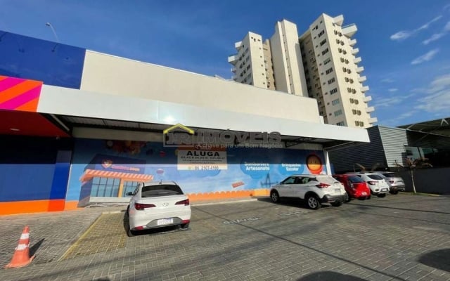 Ponto Comercial Na Avenida Homero Castelo Branco Ininga Teresina Pi