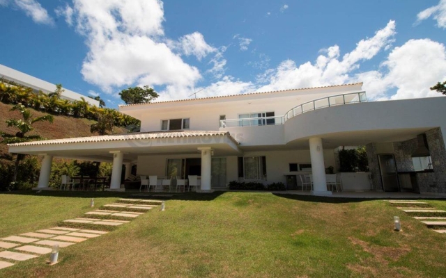 Casa em condomínio fechado 5 quartos na Avenida Santos Dumont 446