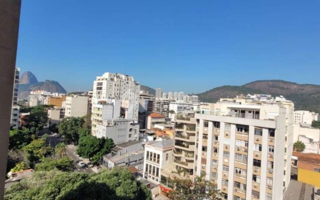 Apartamento Quartos Na Rua S O Clemente Botafogo Rio De Janeiro