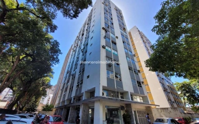 Apartamento Quarto Na Avenida Manoel Borba Boa Vista