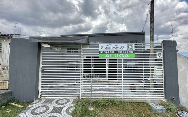 Barracão Galpão Depósito 3 salas na Rua Ângelo Massuchetto 27